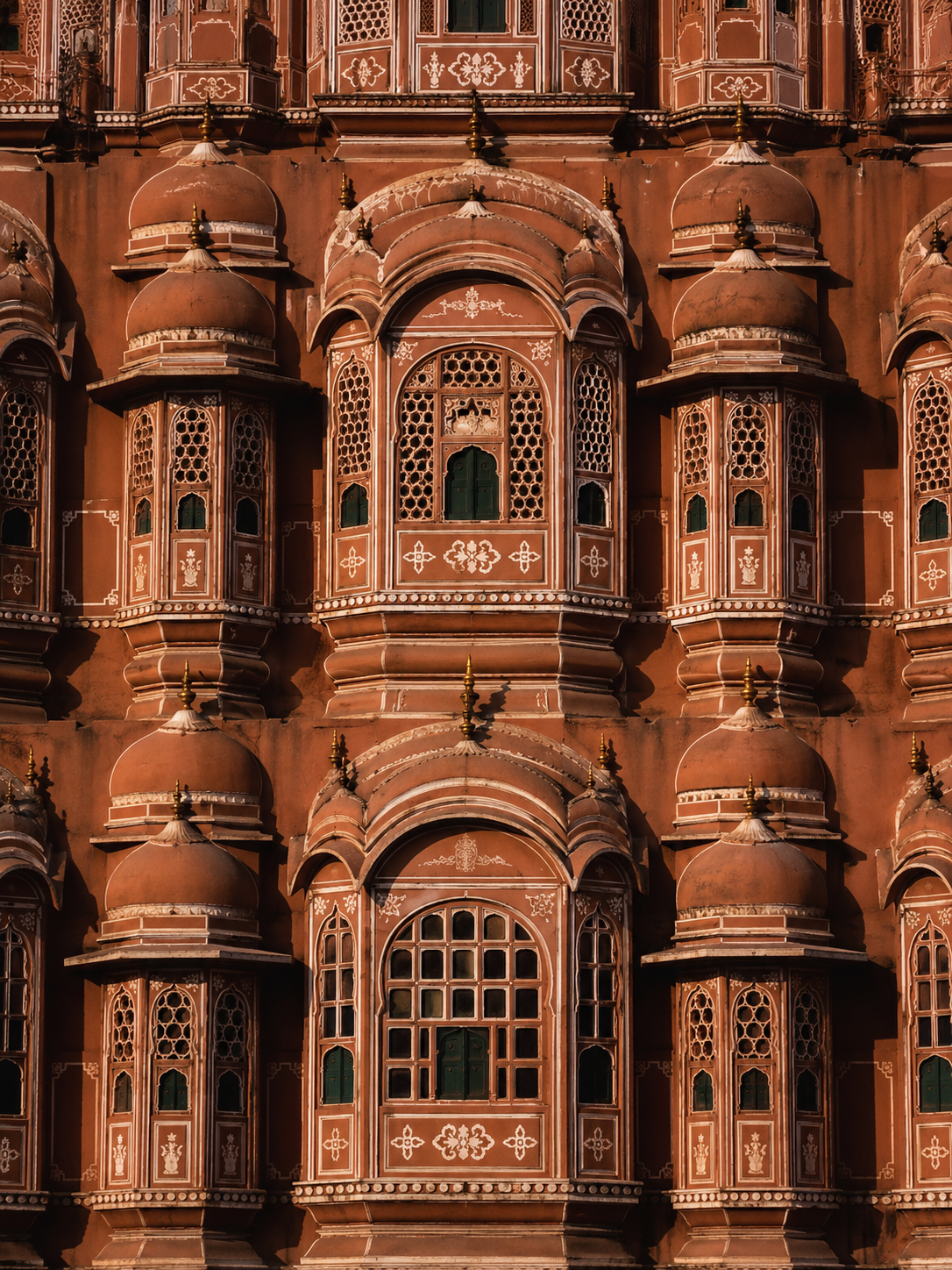 Aura Atelier Jaipur Heritage Production Canvas