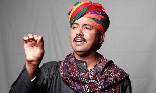 Mame Khan, celebrity performer