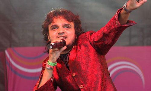 Parthiv Gohil, celebrity performer