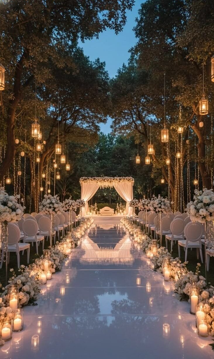 Wedding design at Aura Atelier