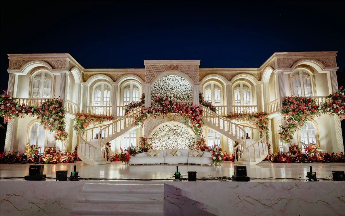 Royal destination wedding in Rajasthan