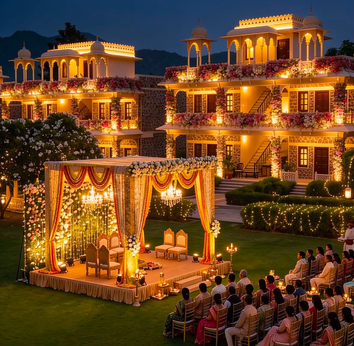 Wedding design