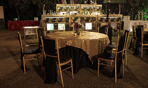 Wedding catering