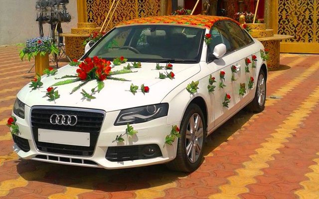Wedding logistics management