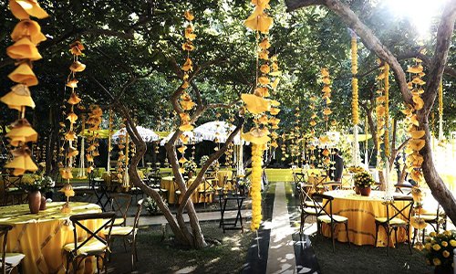 Wedding decor