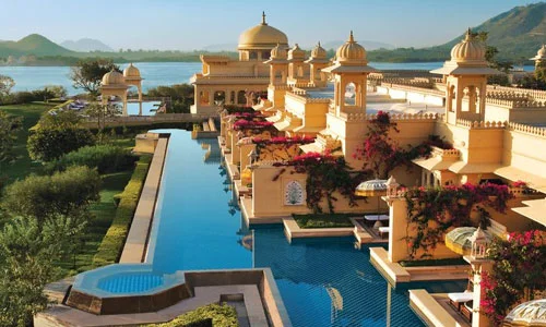 Oberoi Udaivilas wedding