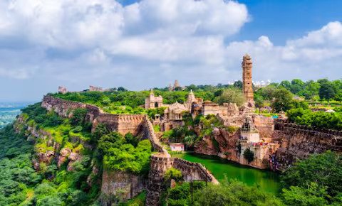 Weddings in Chittorgarh
