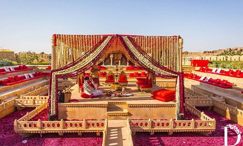Weddings in Jaisalmer
