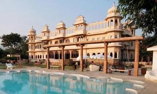 Wedding in Ranakpur