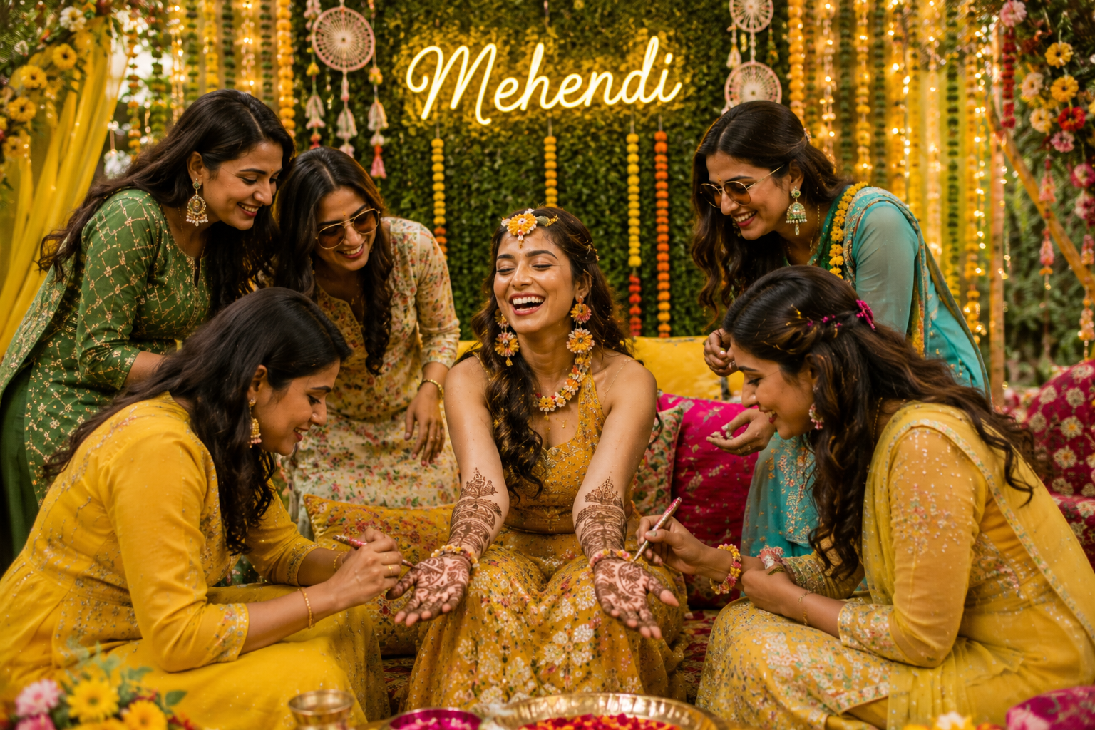 Mehendi 2