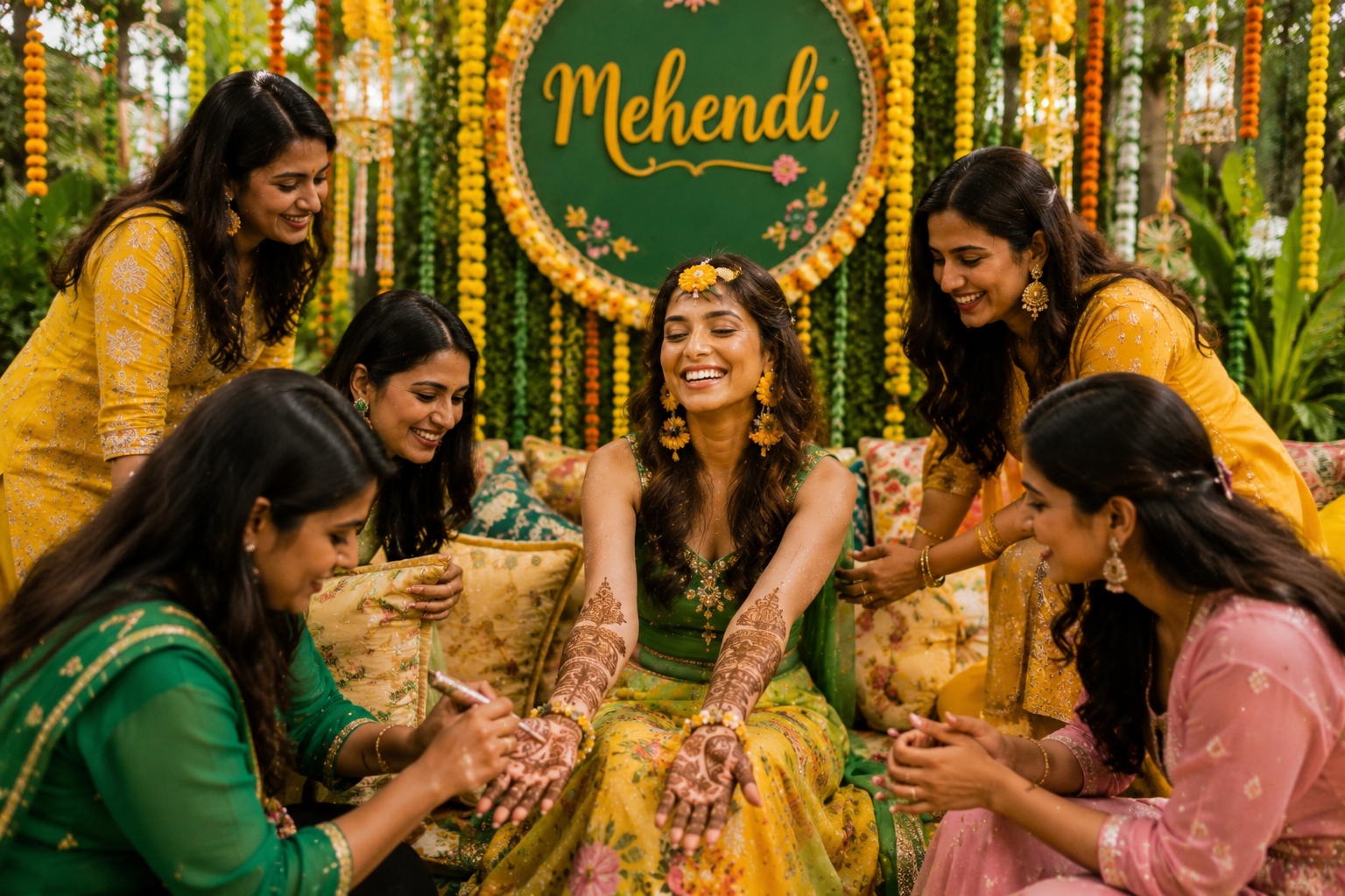 Mehendi 1